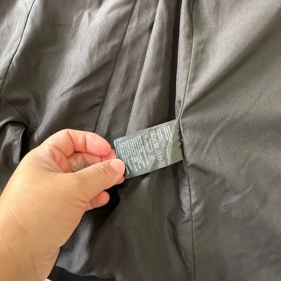 H&M Classic Black Suit Jacket - Picture 7 of 8